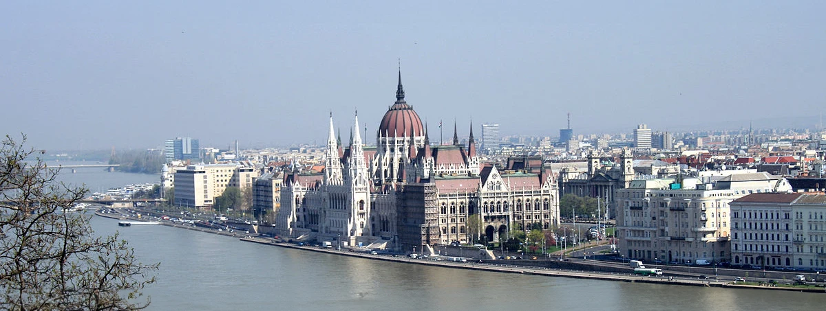 Budapest Parliament Building